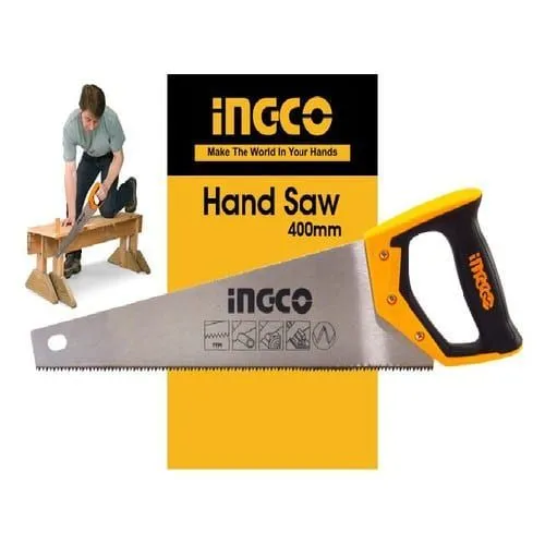 Scie à bois INGO 18