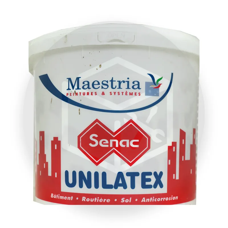 Gilatex SENAC 23kg